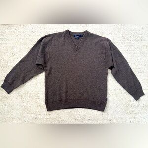 Vintage Rockport Lambswool Sweater